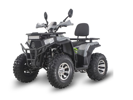 Forte ATV 2024