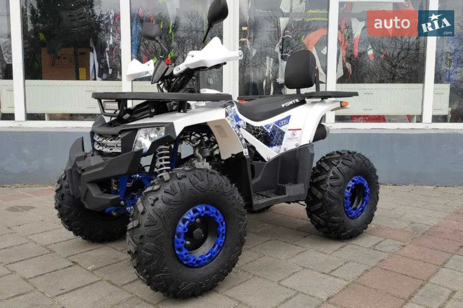 Forte ATV - фото 1