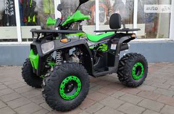 Forte ATV 2024 в Суми