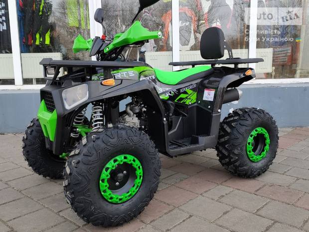 Forte ATV 2024 Forte ATV 2024
