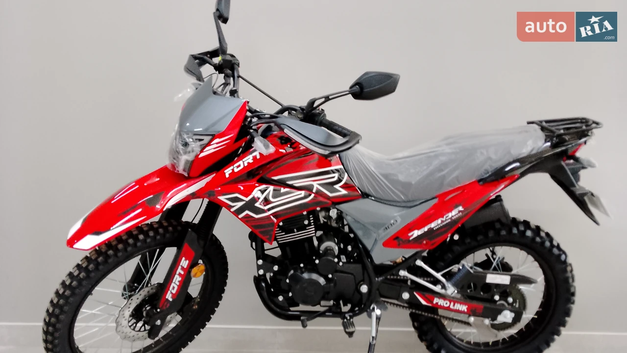 Forte Cross 250 Base