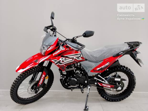 Forte Cross 250 2024