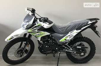 Forte Cross 250 2024 в Хмельницький