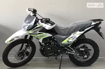 Forte Cross 250