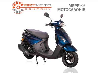 Forte Jog 125 Plus 2024 Base