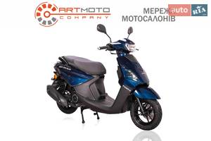 Forte Jog 125 Plus 