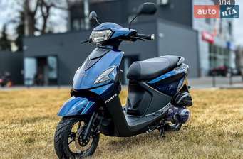 Forte Jog 125 Plus 2024 в Черкаси