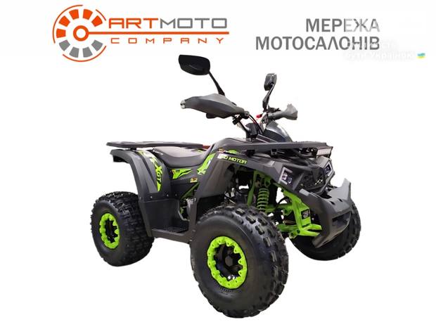 Forte Shark II 125 2024