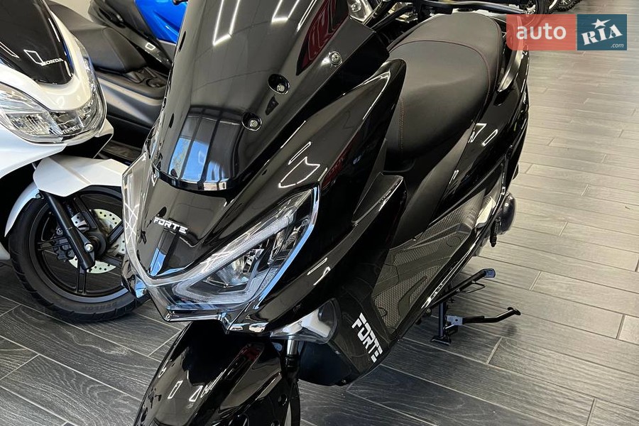 Forte TIGER 150 - фото 3