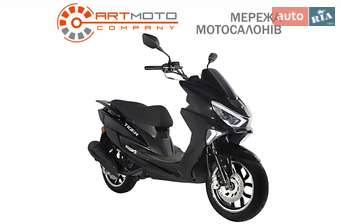 Forte TIGER 150 2024 в Кременчук