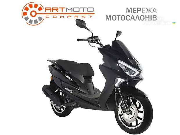 Forte TIGER 150 2024 Forte TIGER 150 2024