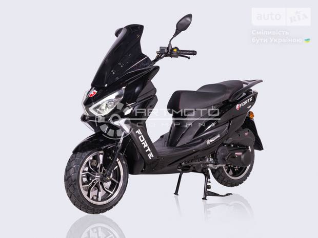 Forte TIGER 150 2024