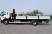 Foton Auman Full