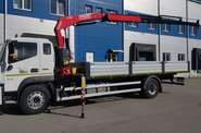 Foton Auman Full