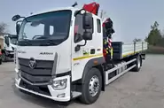 Foton Auman Full