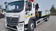 Foton Auman Full