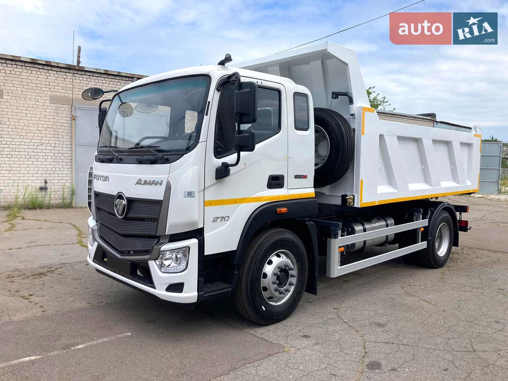Foton Auman Full