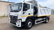 Foton Auman Full