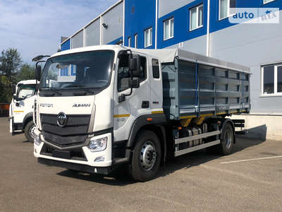 Foton Auman 2024 Full