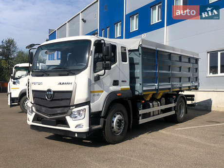 Foton Auman 2024