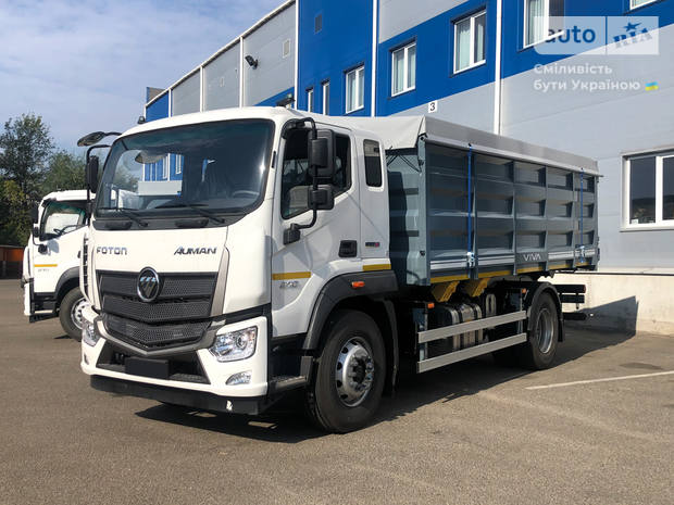 Зерновоз Foton Auman 2025 в Киев