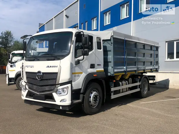 Foton Auman Foton Auman Full