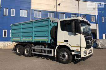 Foton Auman BJ 3259 MT (400 к.с.) 6х4 2024