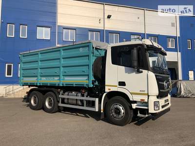 Foton Auman Full BJ 3259 MT (400 к.с.) 6х4 2024