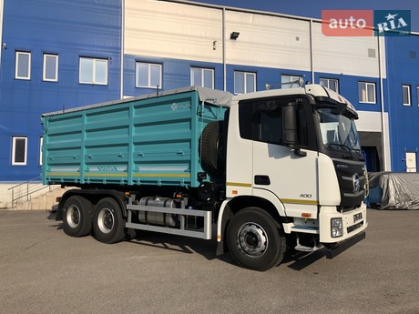 Foton Auman 2024