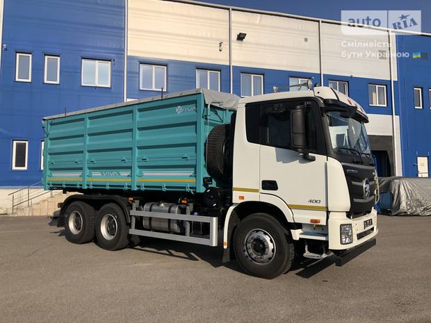 Зерновоз Foton Auman 2025 в Киев