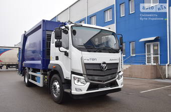 Foton Auman 2024 Full