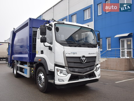 Foton Auman 2024