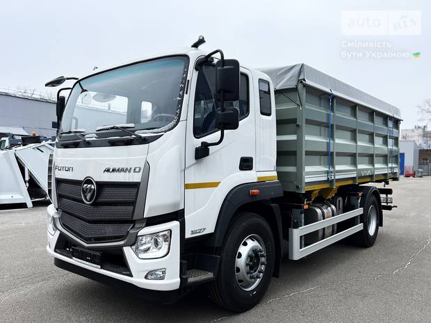 Зерновоз Foton Auman 2025 в Киев