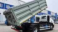 Foton Auman Full
