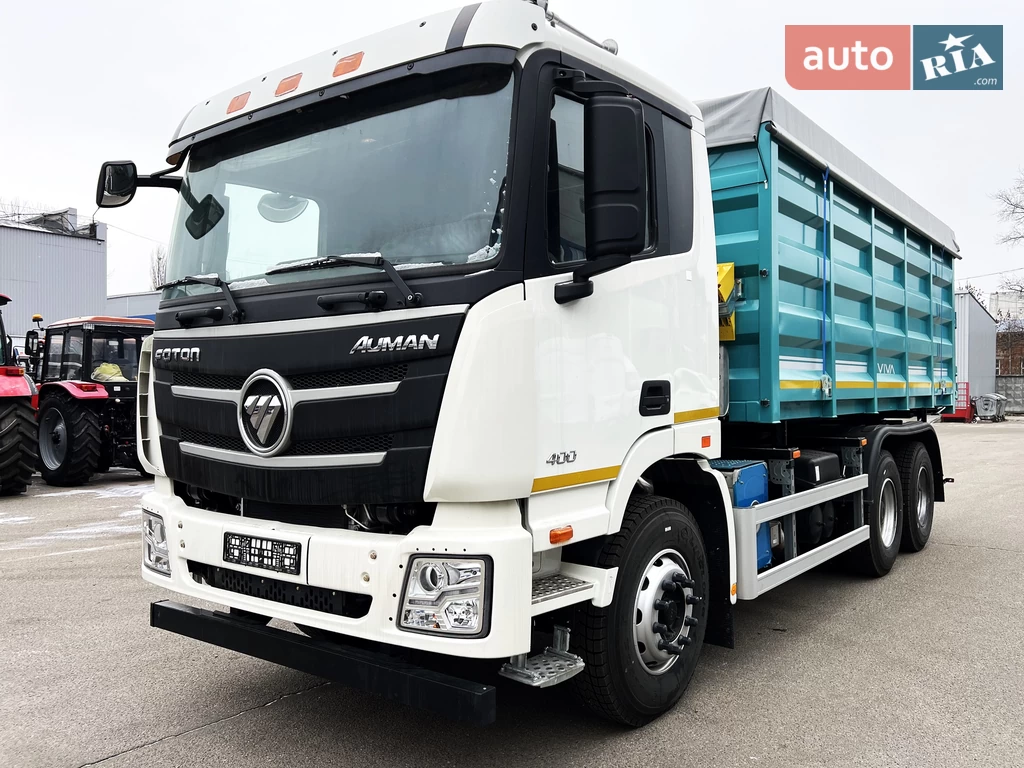 Foton Auman Full