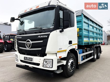 Foton Auman 2024