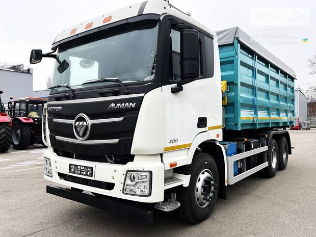 Зерновоз Foton Auman 2025 в Киев