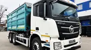 Foton Auman Full