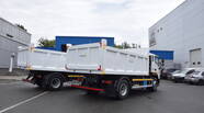 Foton Auman Full