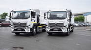 Foton Auman Full