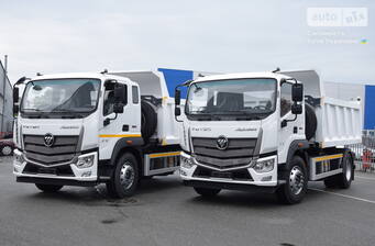 Foton Auman 2025 Full