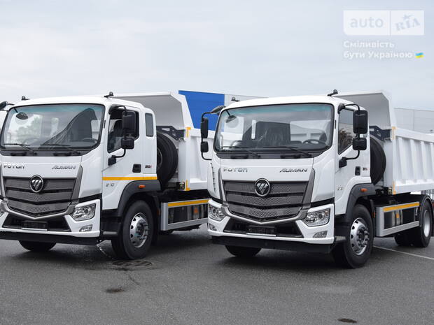 Самосвал Foton Auman 2025 в Киев