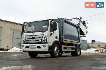 Foton Auman 2026 в Київ