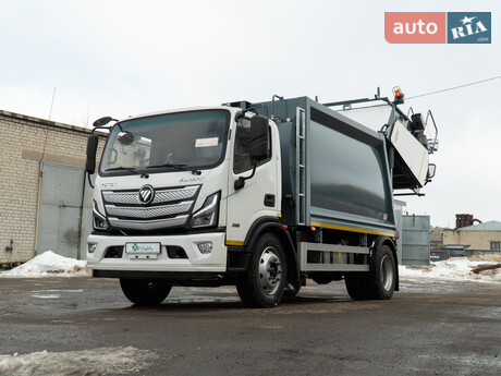 Foton Auman 2026
