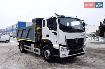 Foton Auman 2026 в Київ