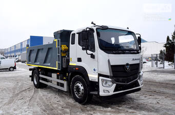 Foton Auman BJ 1148 (209 к.с.) 4х2 2026