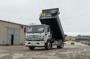 Foton Auman Full