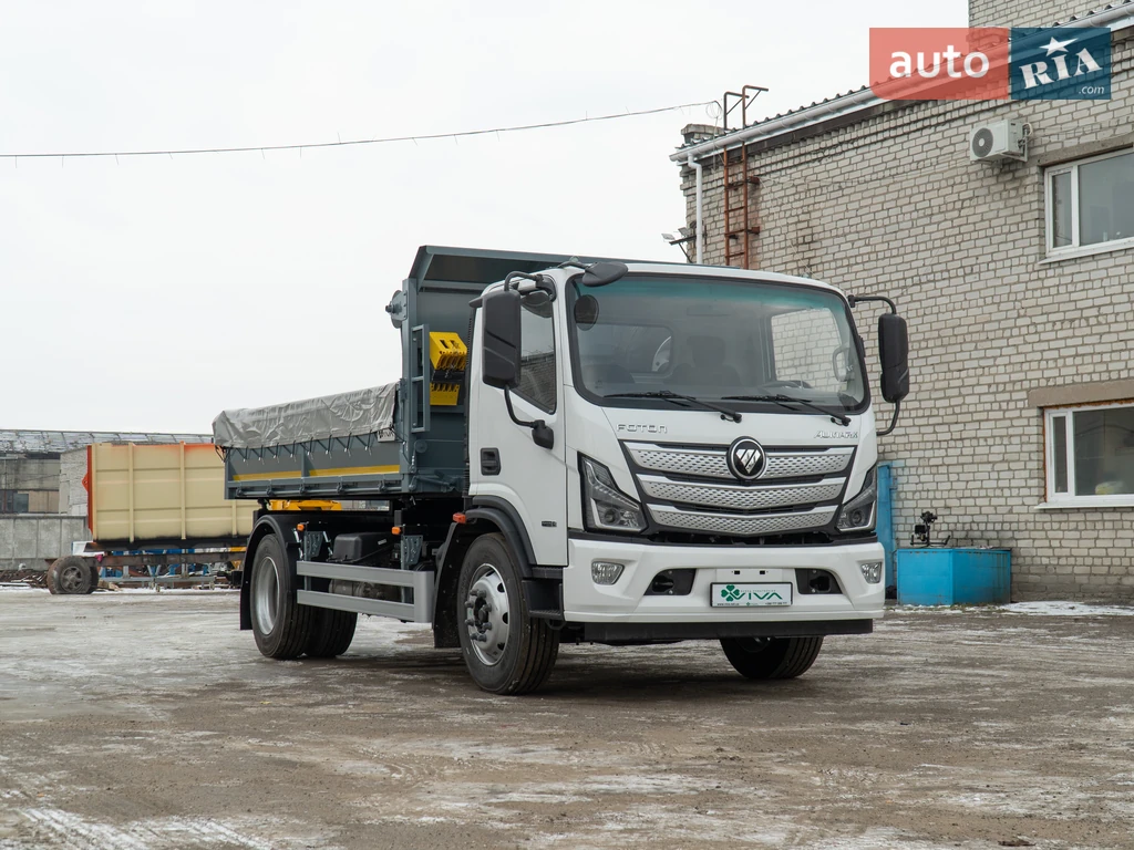 Foton Auman Full