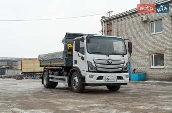 Foton Auman 2026 в Київ