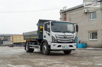 Foton Auman BJ 1148 (209 к.с.) 4х2 2026